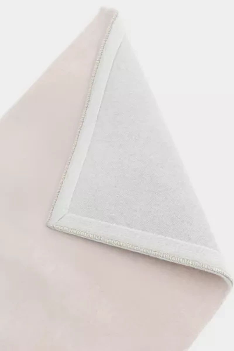 Jubi Solid Color Hand Tufted Wool Rug