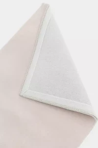 Jubi Solid Color Hand Tufted Wool Rug