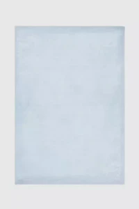 Jubi Solid Color Hand Tufted Wool Rug