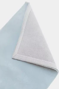 Jubi Solid Color Hand Tufted Wool Rug
