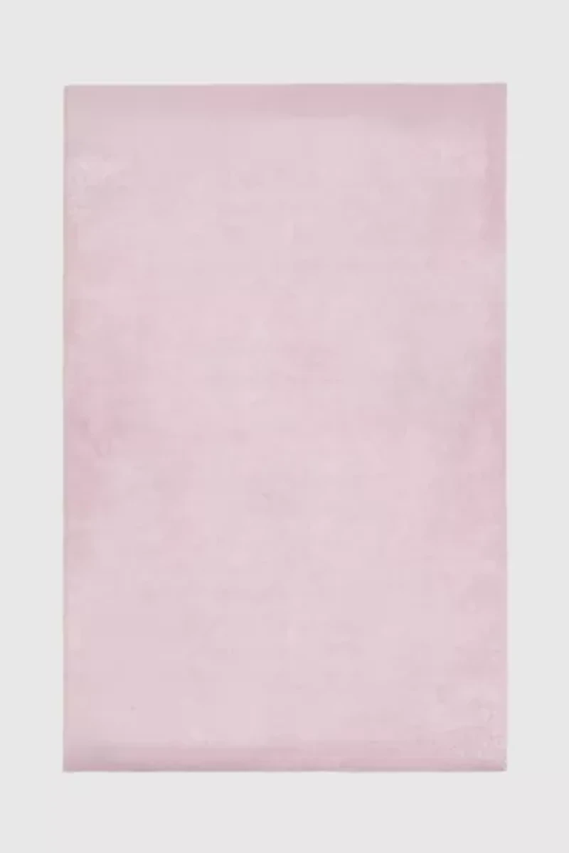 Jubi Solid Color Hand Tufted Wool Rug