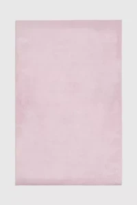 Jubi Solid Color Hand Tufted Wool Rug