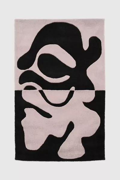 Jubi Organic Fusion Hand Tufted Wool Rug