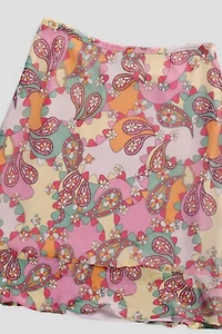 Vintage Midi Skirt 003