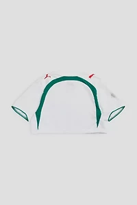 Frankie Collective Rework Crop Bulgaria Soccer Jersey