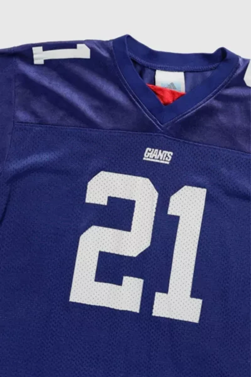 Vintage NY Giants NFL Jersey 007