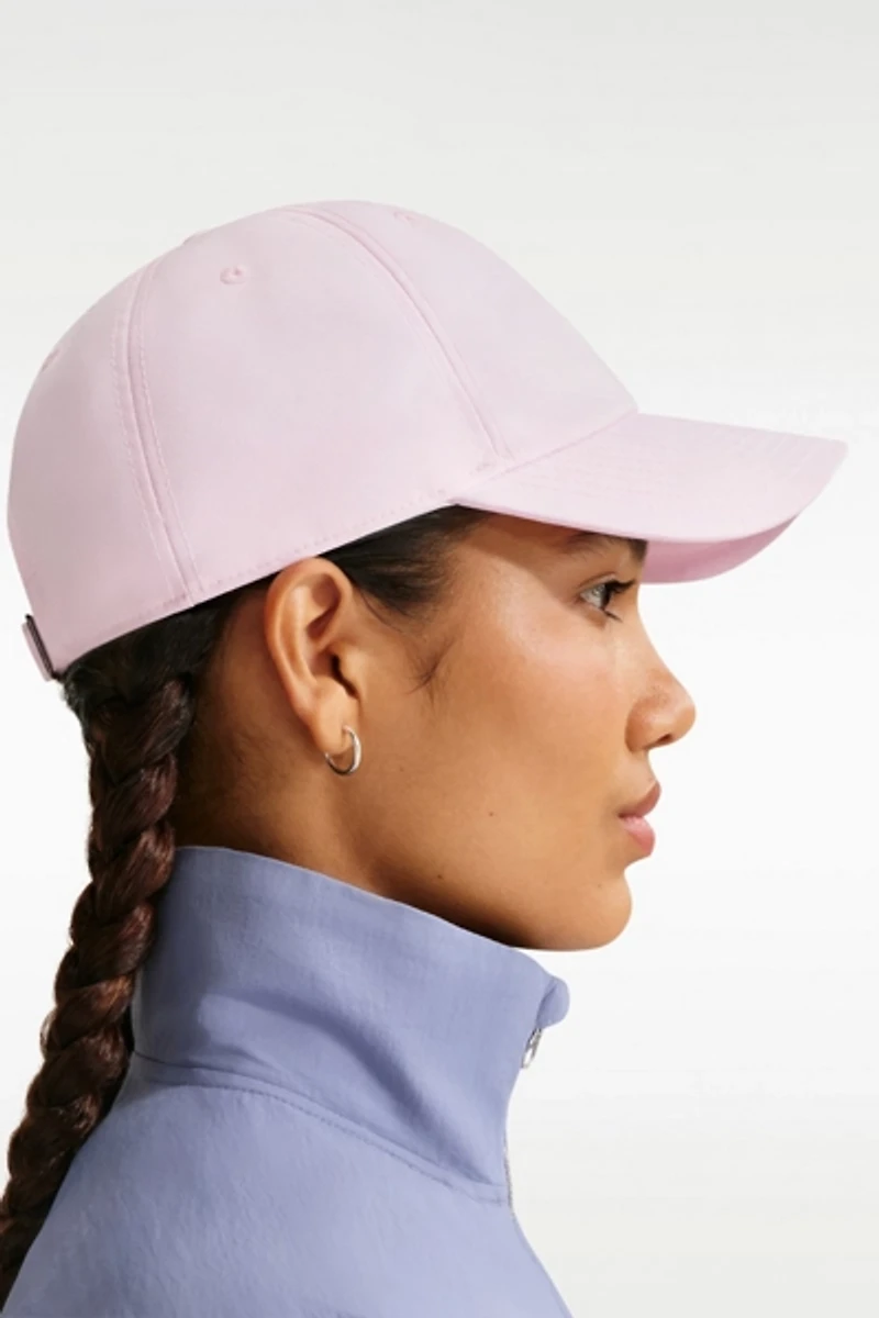 Nike Swoosh Logo Unstructured Hat