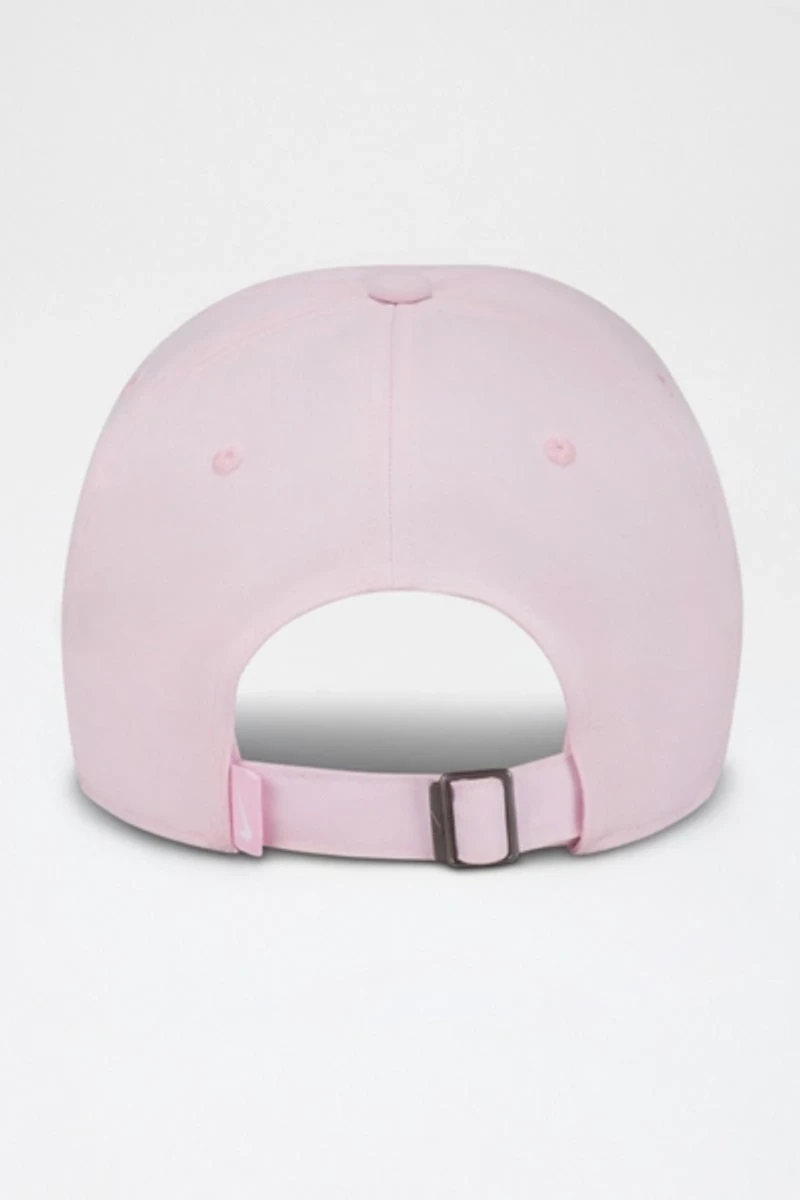 Nike Swoosh Logo Unstructured Hat