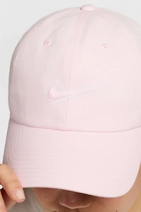 Nike Swoosh Logo Unstructured Hat