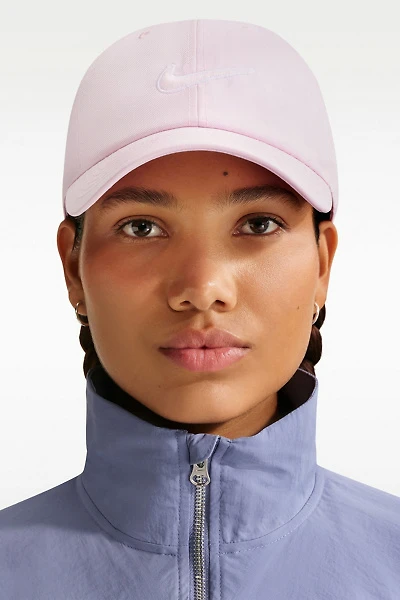 Nike Swoosh Logo Unstructured Hat