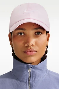 Nike Swoosh Logo Unstructured Hat