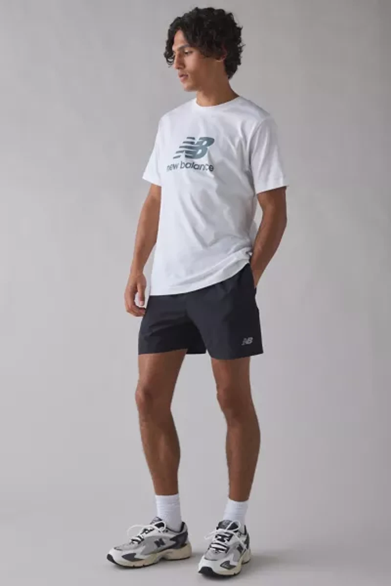 New Balance Poly Sport Essential Short