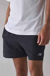 New Balance Poly Sport Essential Short