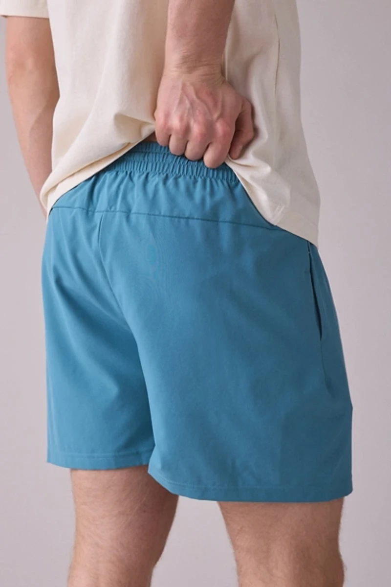 New Balance Poly Sport Essential Shorts