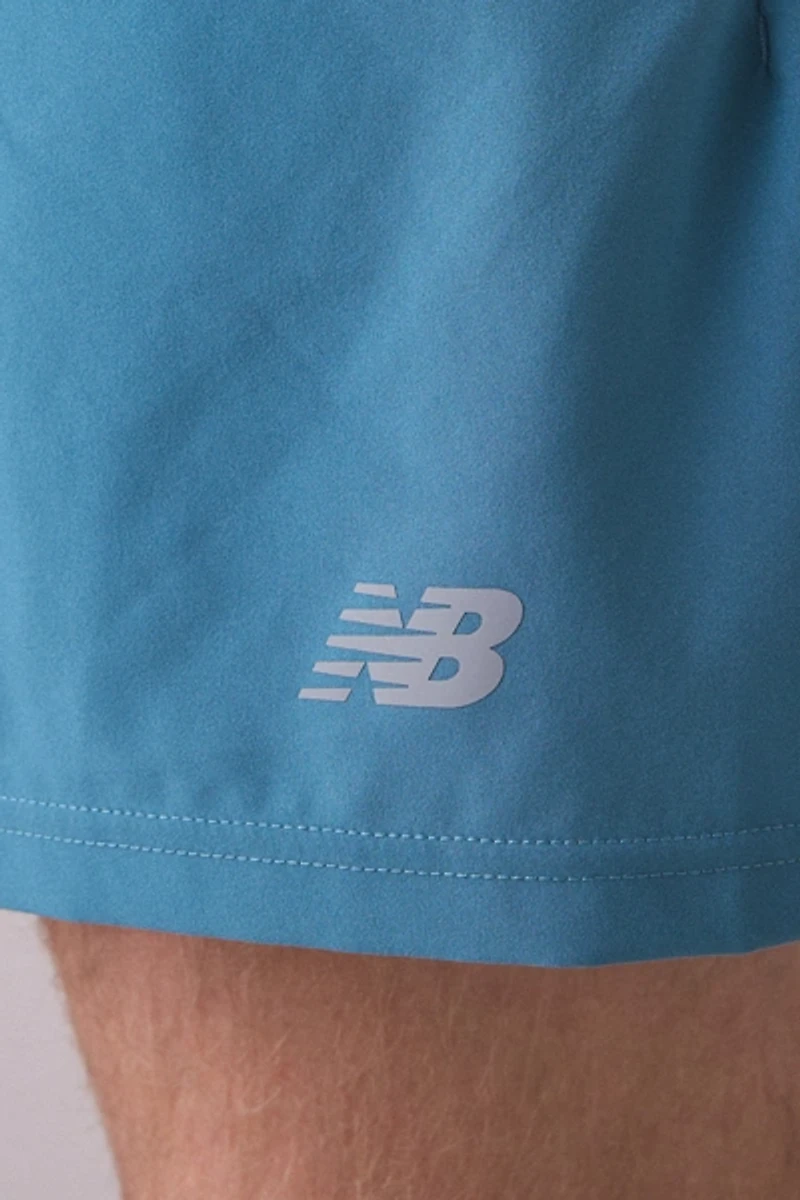 New Balance Poly Sport Essential Shorts