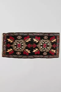 District Loom Vintage Turkish Mini Rug No. 619