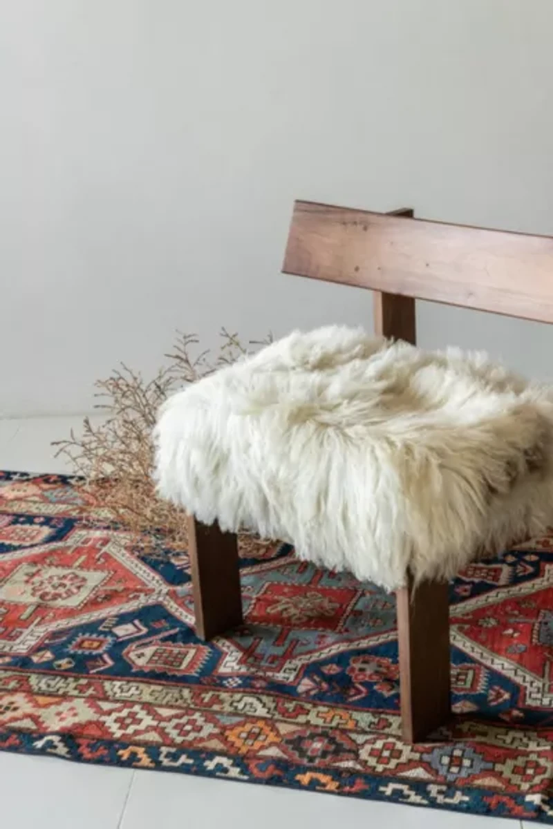 District Loom Vintage Turkish Runner Rug No. 373