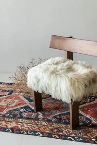 District Loom Vintage Turkish Runner Rug No. 373