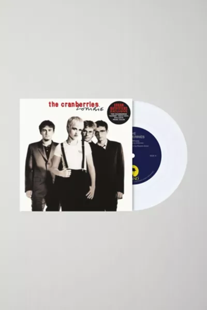 The Cranberries - Zombie UO Exclusive 7-inch Single