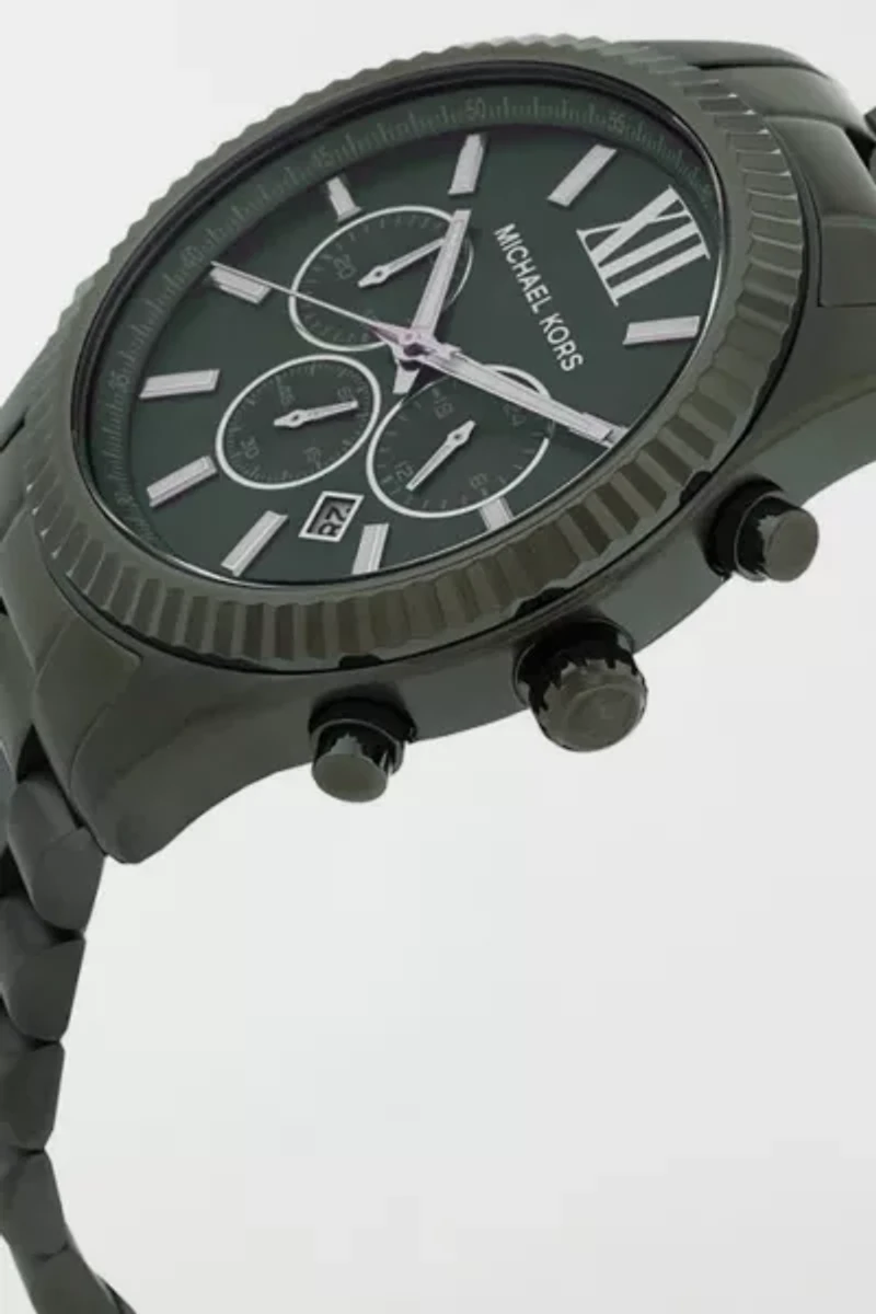 Michael Kors Lexington Chronograph Quartz Watch
