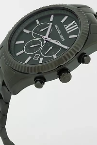 Michael Kors Lexington Chronograph Quartz Watch