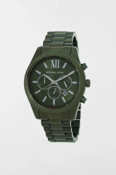 Michael Kors Lexington Chronograph Quartz Watch