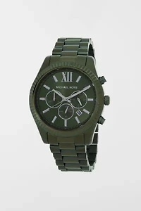 Michael Kors Lexington Chronograph Quartz Watch