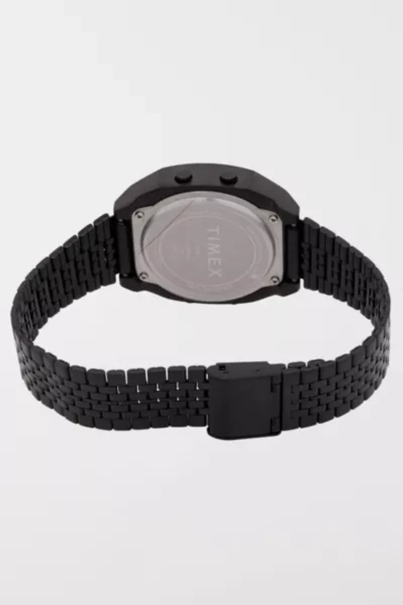 Timex 80 Alarm Quartz Digital Watch