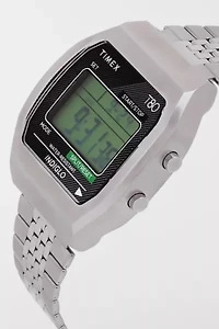 Timex 80 Alarm Quartz Digital Watch