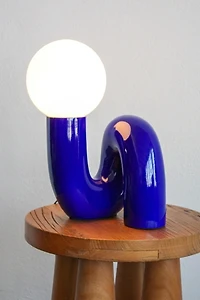 Dupe Spiral Table Lamp