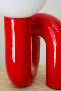 Dupe Spiral Table Lamp