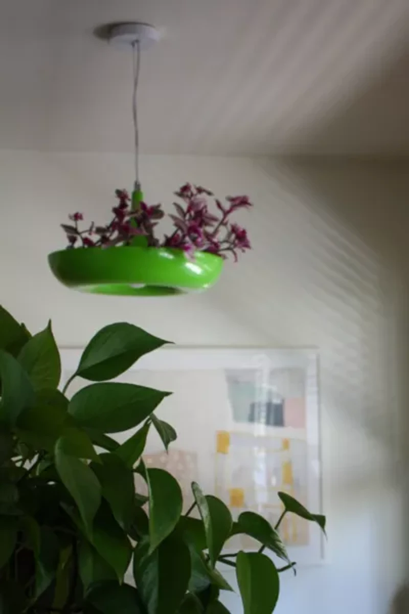 Dupe Planter Pendant Lamp