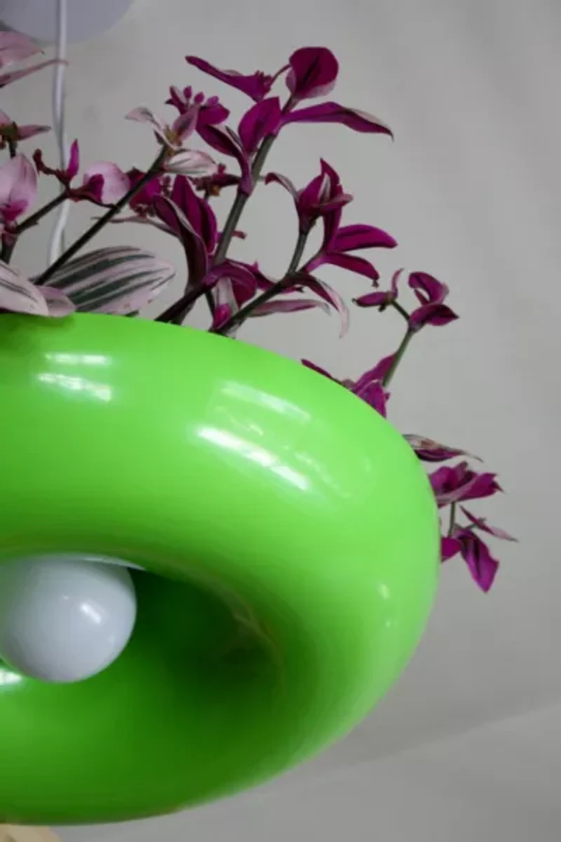 Dupe Planter Pendant Lamp