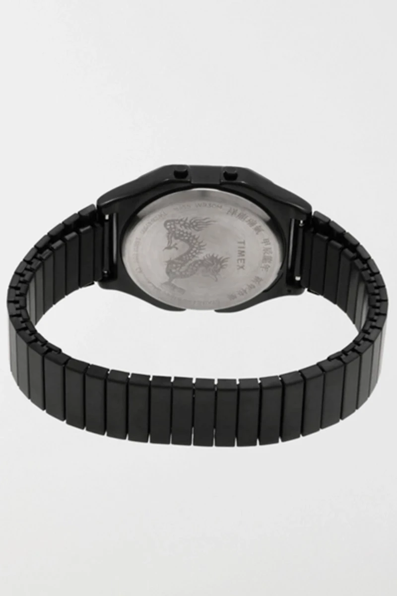 Timex 80 Alarm Quartz Digital Watch