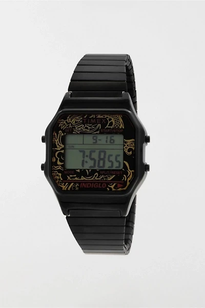 Timex 80 Alarm Quartz Digital Watch
