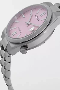 Citizen Tsuyosa Automatic Pastel Pink Dial Watch