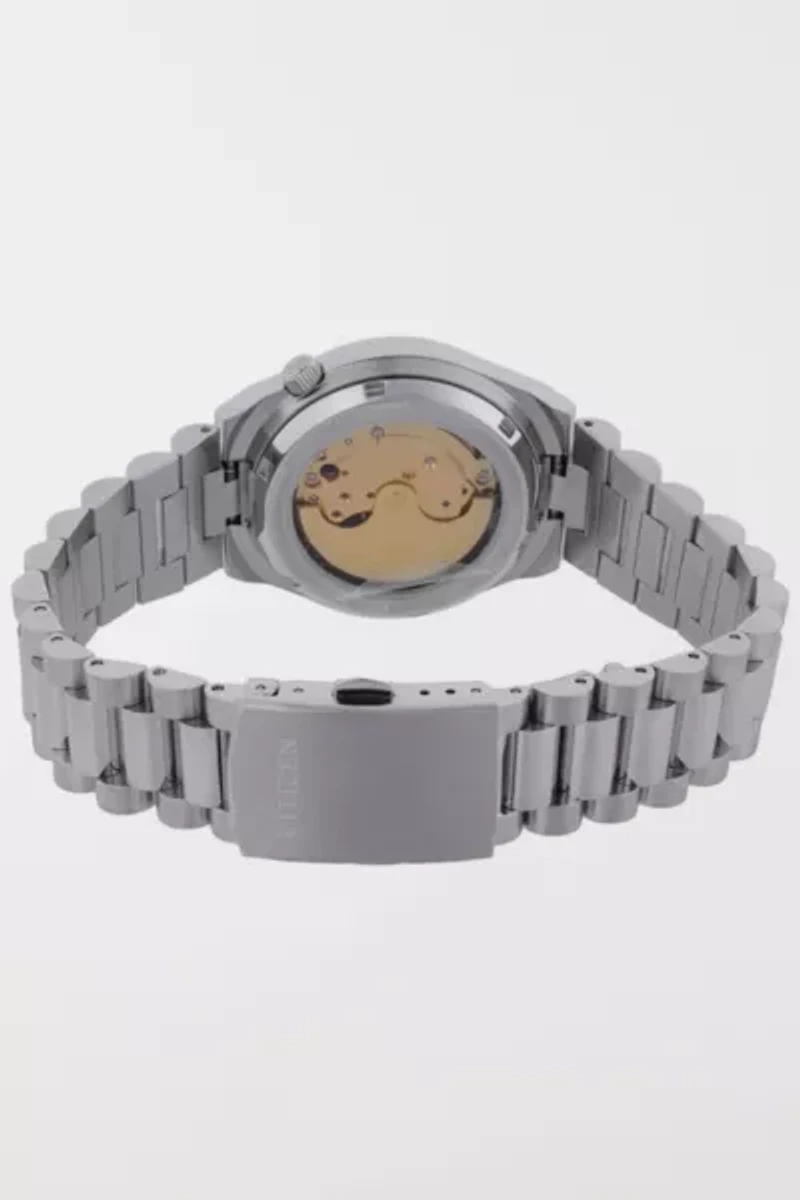 Citizen Tsuyosa Automatic Pastel Pink Dial Watch