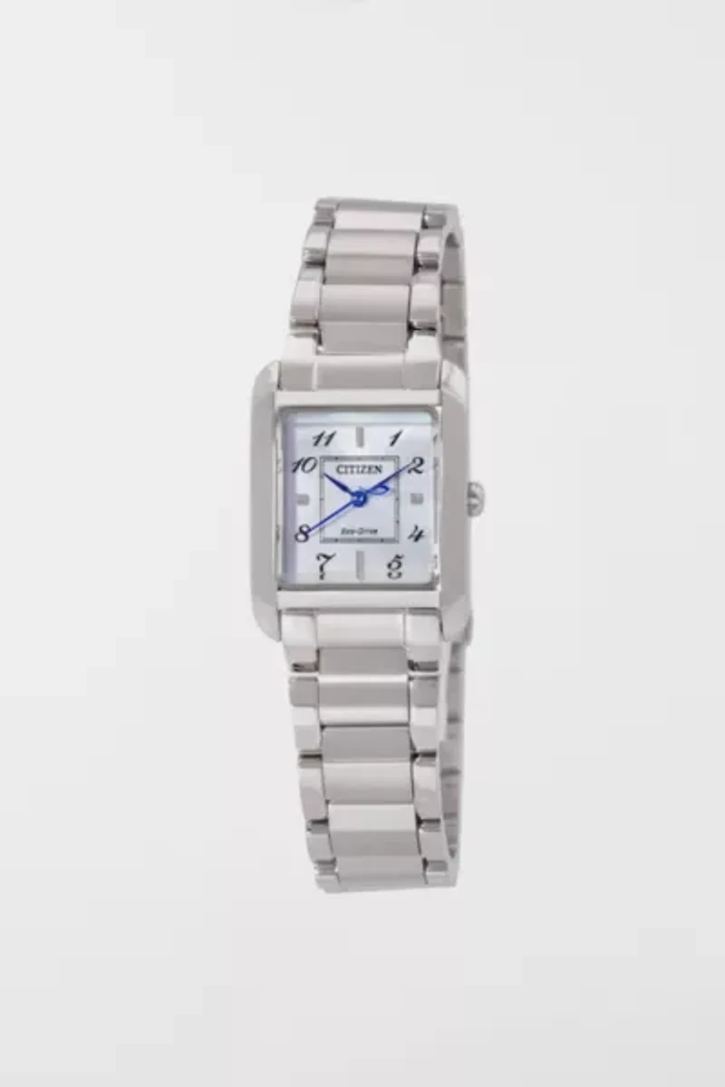 Citizen Bianca White Dial Watch