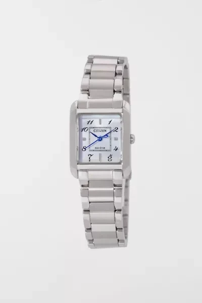 Citizen Bianca White Dial Watch