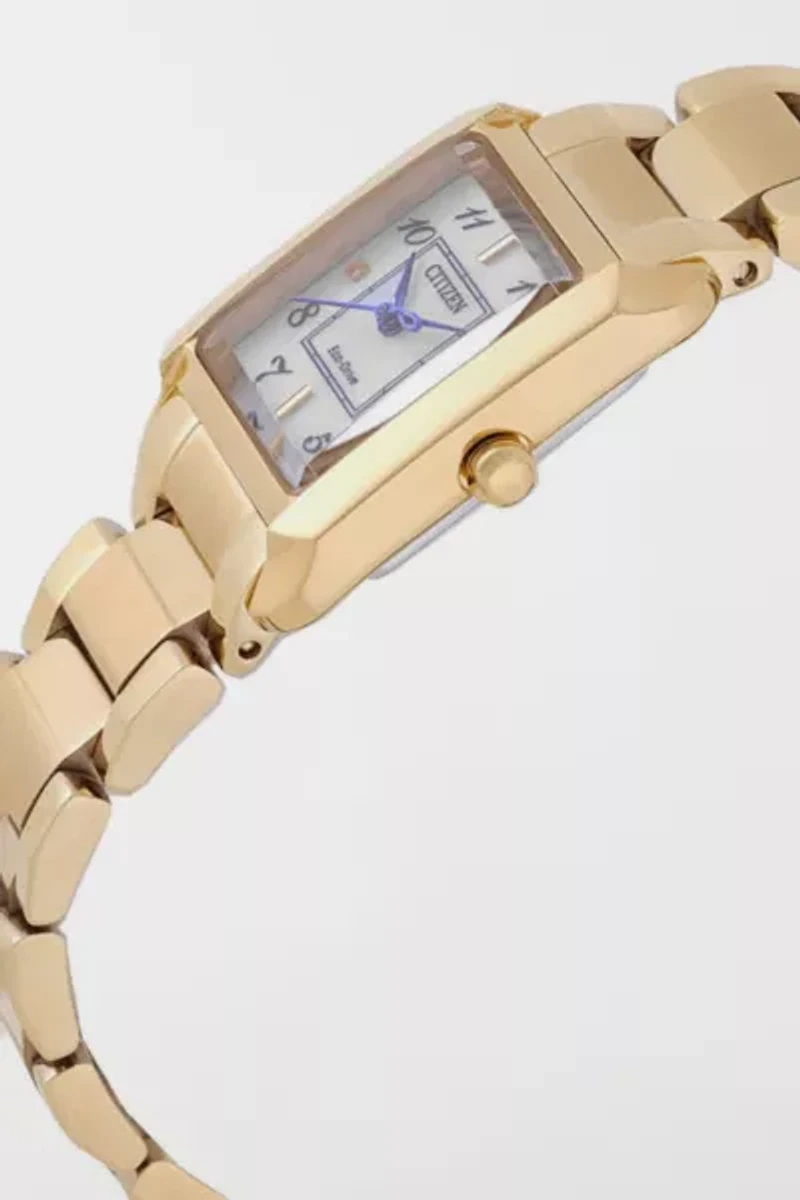 Citizen Bianca White Dial Watch