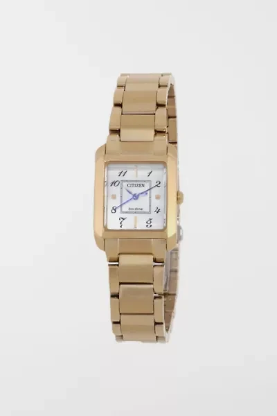 Citizen Bianca White Dial Watch