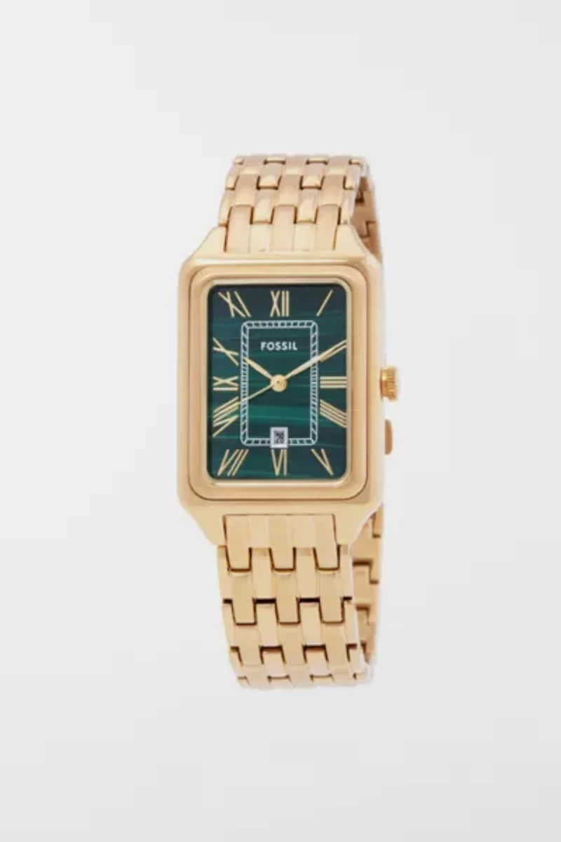 Fossil Raquel Mother of Pearl Quartz Watch