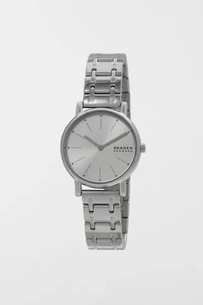 Skagen Signature Lille Quartz Silver Dial Watch