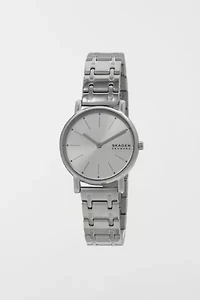 Skagen Signature Lille Quartz Silver Dial Watch