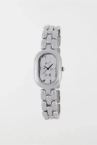 Fossil Sloan Quartz Silver Dial Watch