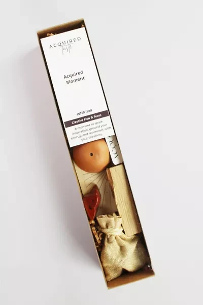 Acquired Taste Acquired Moment Box Creative Flow Edition