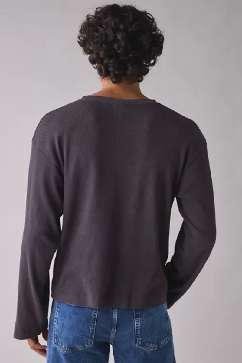 Gas Monkey Garage Graphic Thermal Long Sleeve Tee