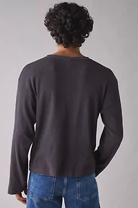 Gas Monkey Garage Graphic Thermal Long Sleeve Tee