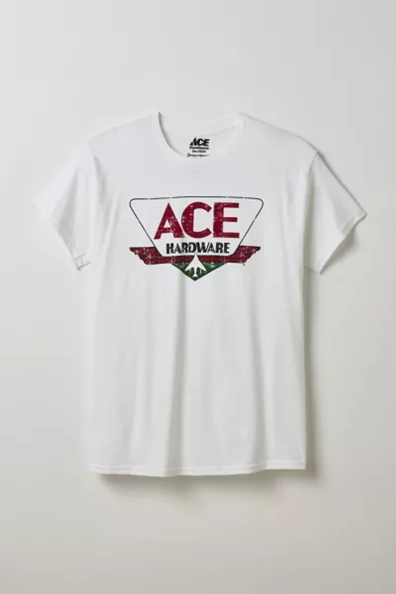 ACE Hardware Logo Graphic Tee