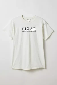 Pixar Logo Graphic Tee